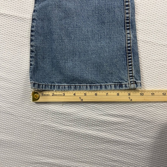 Lucky Brand Vintage Vital Flare Jeans - Made in USA (Size 4/27) - Picture 13 of 15